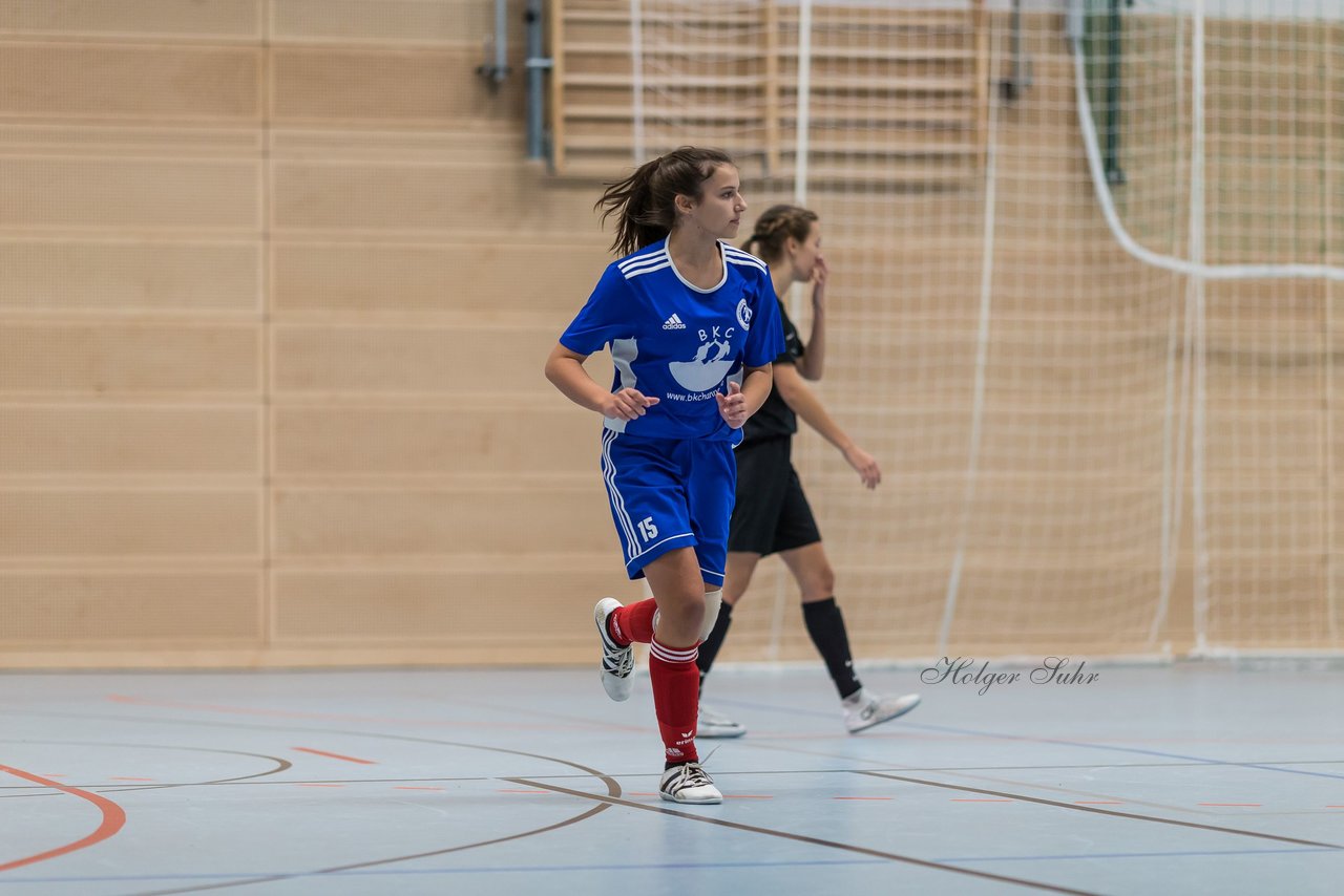 Bild 601 - B-Juniorinnen Jens Rathje Juniorinnen Cup